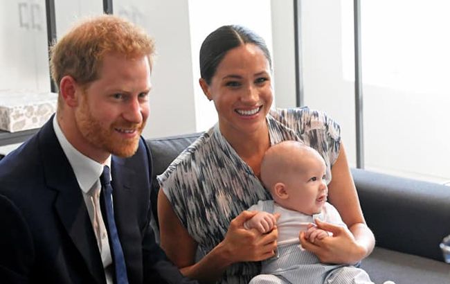 Меган Маркл довела принца Гарри до слез: что произошло