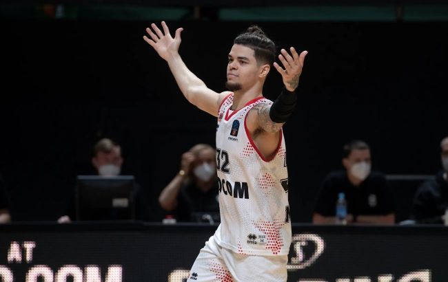 Баскетбольний "Прометей" несподівано підписав володаря Єврокубка-2021