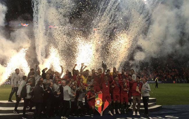 Победа Португалии в Лиге наций не гарантировала ей выход на Евро-2020