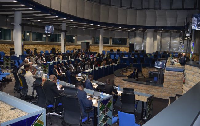 Членство Судана приостановили в Африканском союзе