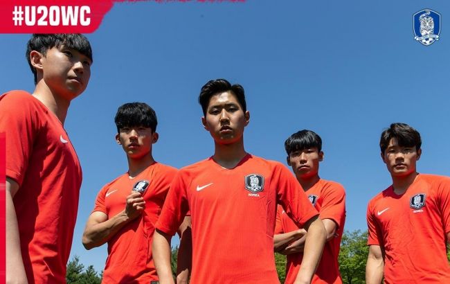 Визначився суперник молодіжної збірної України у фіналі ЧС-2019