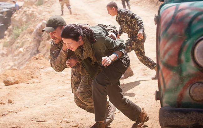 Тернопільська школярка отримала роль у детективному фільмі "Позивний Бандерас"