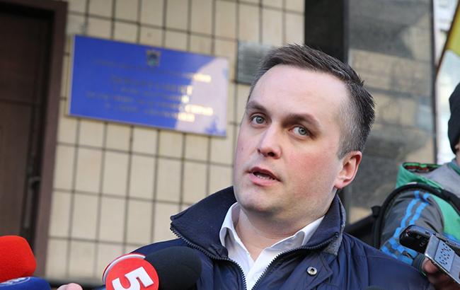 Холодницкий рассказал, какие статьи ему инкриминируют