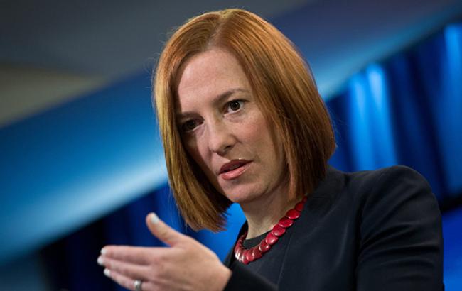 США призывают другие страны воздержаться от сделок с РФ