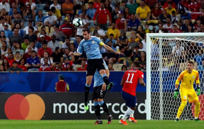 Определились все четвертьфиналисты Кубка Америки-2019