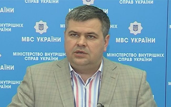 Суд восстановил замначальника ГСУ Мамку в должности