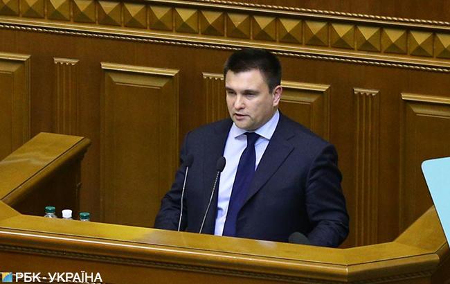 В случае введения военного положения Украина уведомит ООН о праве на применение оружия