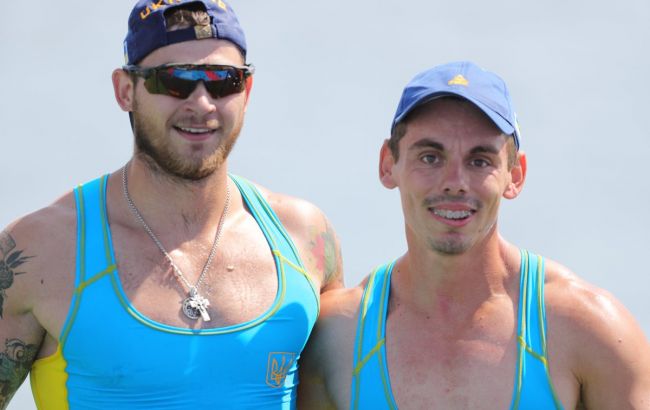 Україна завоювала першу медаль з греблі на Європейських іграх