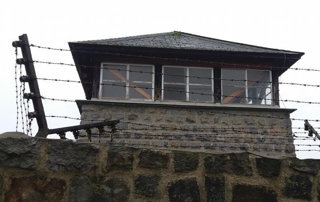 Немецкий суд отказался судить экс-охранника концлагеря "Маутхаузен"