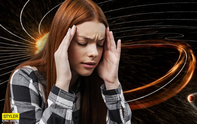 Магнітні бурі у травні: Україну накриє сильний шторм