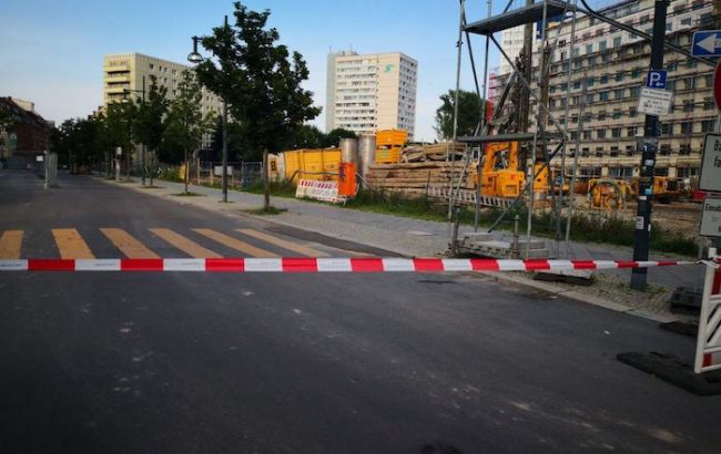 В Берлине из-за авиабомбы Второй мировой эвакуировали 3 тыс. человек