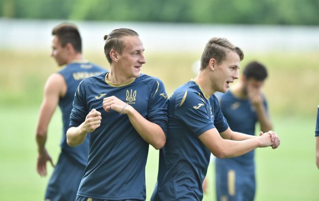 Украина и Южная Корея назвали стартовые составы на финал молодежного ЧМ-2019