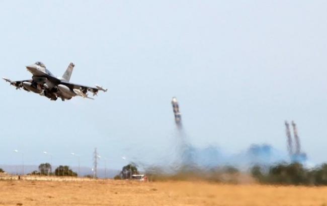 Истребители НАТО перехватили российский самолет возле берегов Латвии