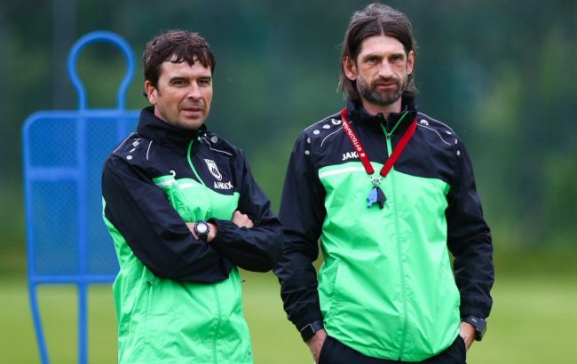 Помощник Хацкевича в "Динамо" перешел в тренерский штаб "Рубина"