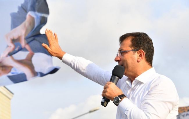 В Стамбуле на выборах выигрывает кандидат от оппозиции