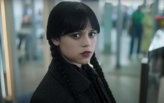 "Венздей" повертається! Netflix показав перші 6 хвилин другого сезону і вразив всіх (відео)