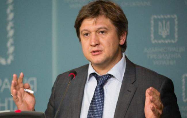 Гроші вкладників "Приватбанку" в безпеці і захищені, - Данилюк