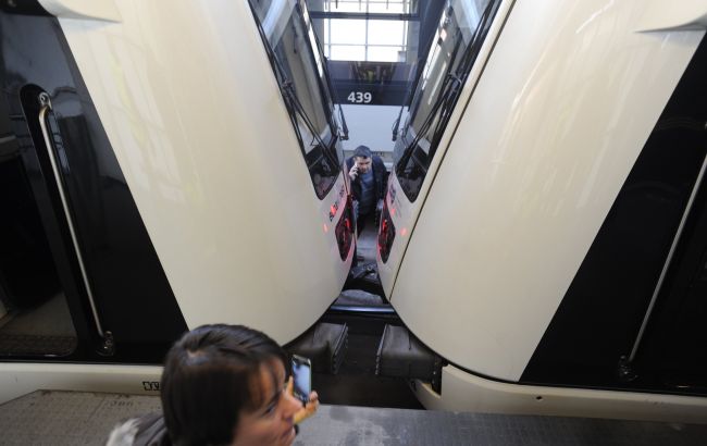 В Будапеште столкнулись два поезда метро, есть пострадавшие