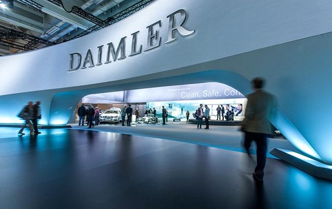 Daimler подозревают в манипулировании данными о выхлопных газах