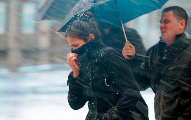 В Ивано-Франковской области из-за непогоды травмированы 4 человека