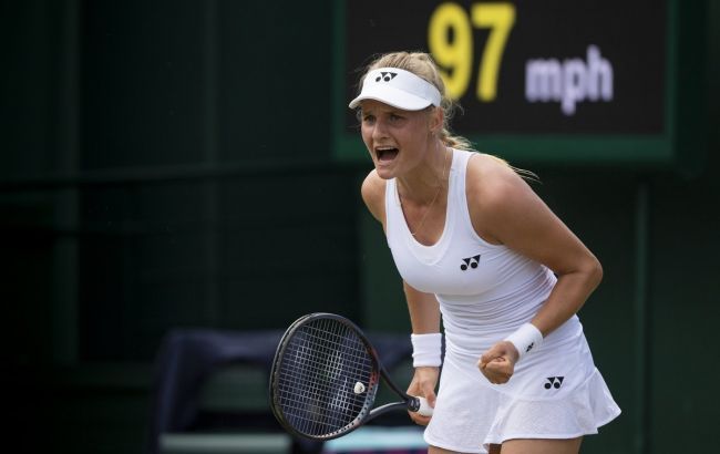 Украинские теннисистки установили личные рекорды в рейтинге WTA