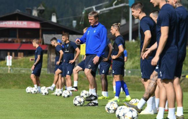 Определились все пары третьего отборочного раунда Лиги чемпионов