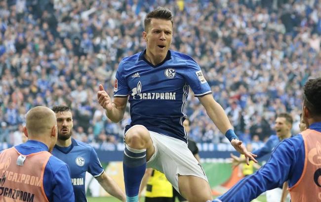 Коноплянка поднялся в рейтинге лучших игроков Германии по версии Kicker