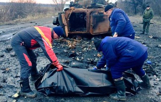 В Дебальцево при обстрелах погибли 5 человек, - МВД