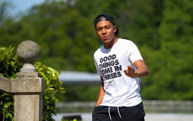 "Реал" согласовал условия контракта с Мбаппе