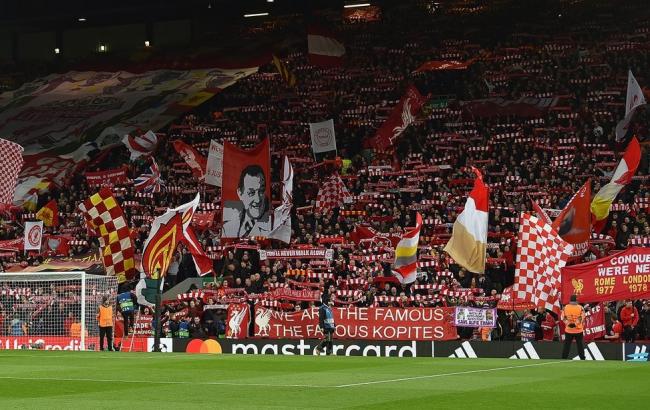 "Ливерпуль" извинился перед "Манчестер Сити"​ за атаку фанатами автобуса