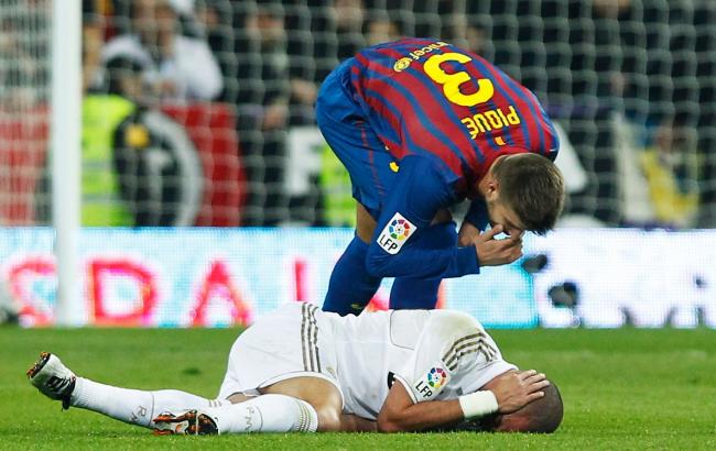 В Англії хочуть дискваліфікувати футболістів за симуляцію