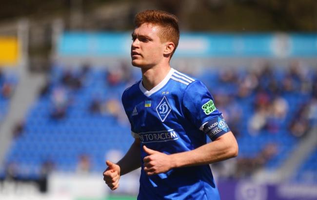 Вингер "Динамо" Цыганков признан лучшим игроком УПЛ в марте