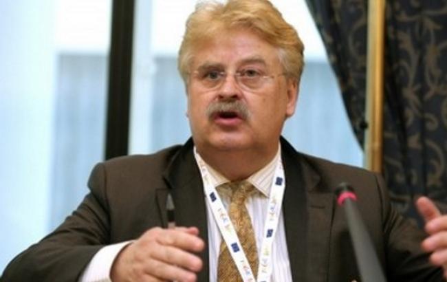 Рада Європи має прийти до розуміння, як посилити санкції проти РФ, - Брок