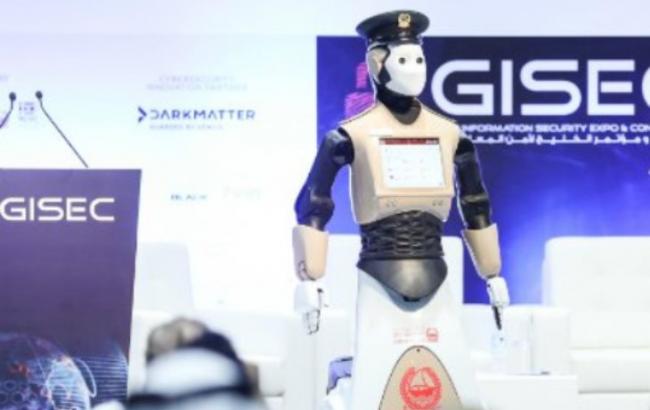 В Дубае к 2030 году появится участок роботов-полицейских