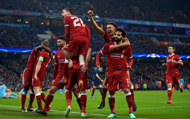 Манчестер Сити - Ливерпуль 1-2: видео голов и обзор матча