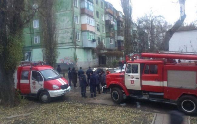 Взрыв в Кривом Роге: по предварительной информации, причиной стала утечка газа