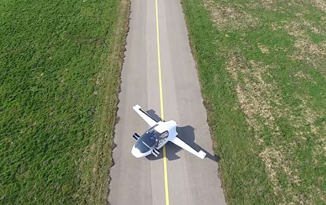 Швейцарская железная дорога хочет запустить воздушные такси