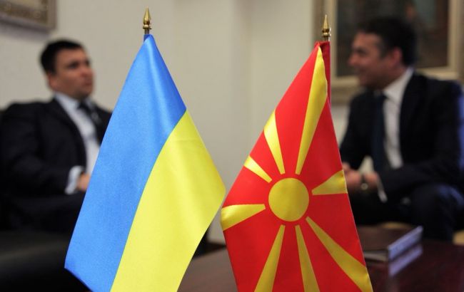 Украина и Македония скоро подпишут соглашение о безвизовом режиме