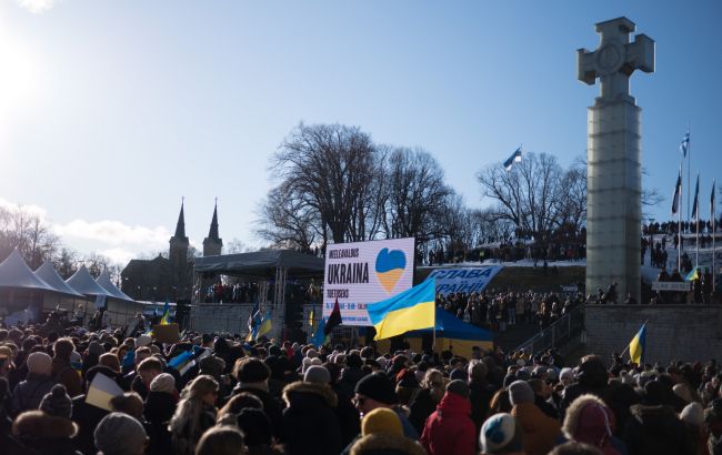 Разрешение на проживание. Для украинцев в Эстонии вводят важные изменения