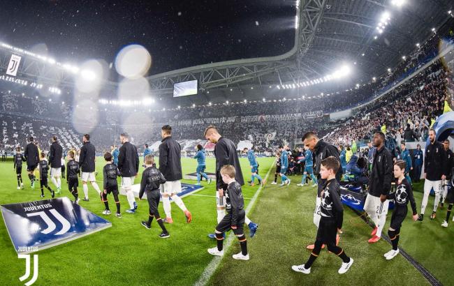 Реал - Ювентус: онлайн-трансляция (счет 1:3)