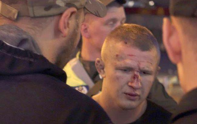 Нападение на фанатов "Ливерпуля" квалифицировали как групповое хулиганство