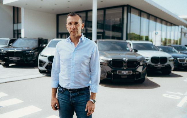 Українська асоціація футболу та "АВТ Баварія" оголошують про початок співробітництва