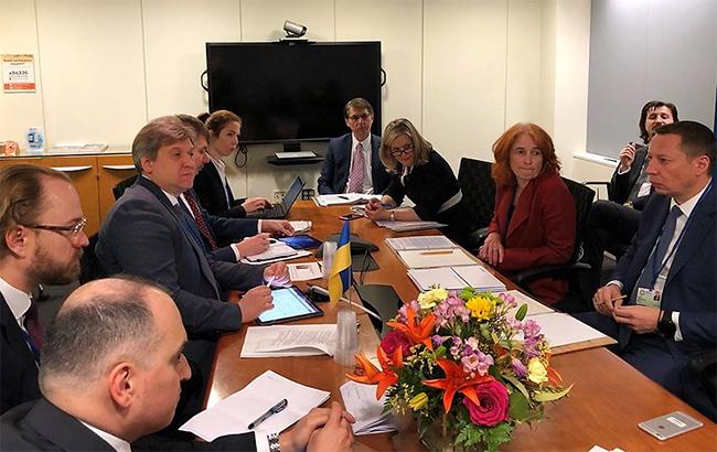 Міжнародна фінансова корпорація допоможе Україні реформувати держбанки, - Данилюк