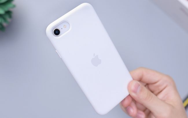 Всплыли новые подробности об iPhone SE 4-го поколения