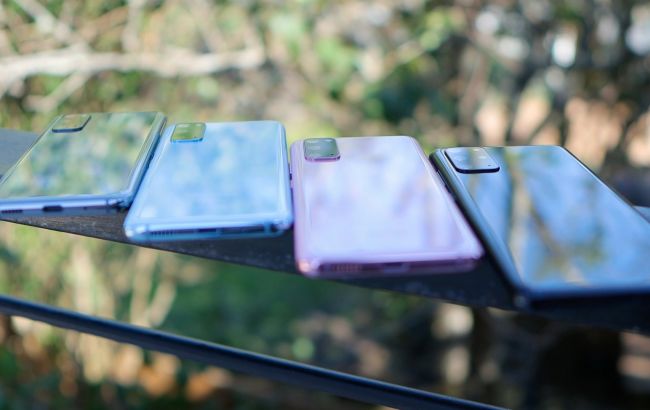 4 найкращі телефони з найпотужнішими батареями