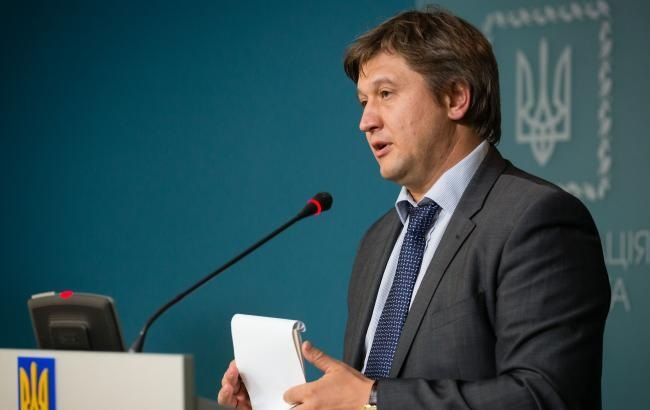 У Раді є згода фракцій щодо змін в Податковий і Бюджетний кодекси, - Данилюк