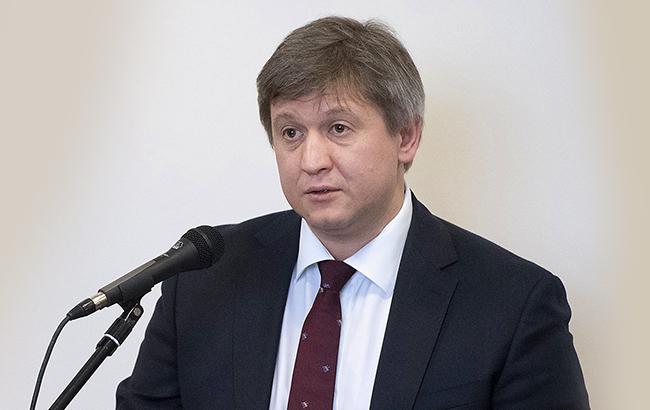 Суд перенес рассмотрение апелляции Данилюка на 23 августа