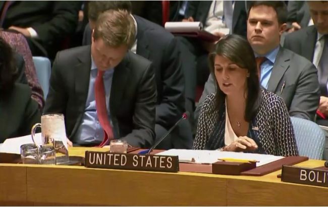 У Сирії хімічна зброя використовувалась не менше 50 разів, - Хейлі