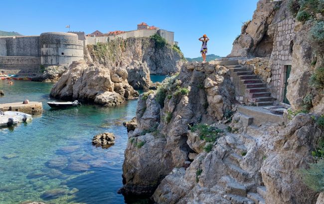 Море без росіян. Як відпочити в Хорватії українкам з дітьми