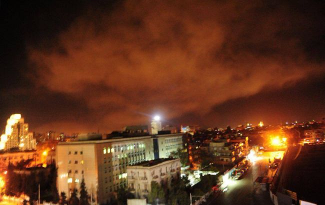 В Сирии заявили об преувеличении масштаба атаки по стране